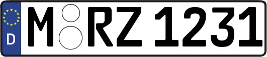 M-RZ1231