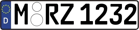M-RZ1232
