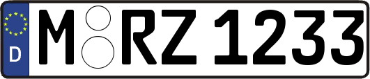 M-RZ1233