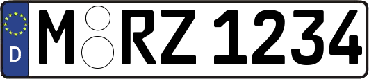 M-RZ1234
