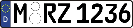 M-RZ1236