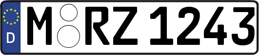 M-RZ1243