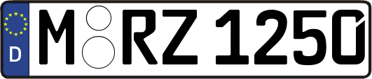 M-RZ1250