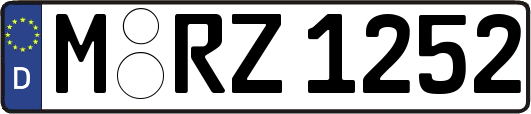 M-RZ1252