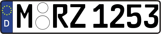 M-RZ1253