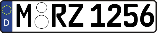 M-RZ1256
