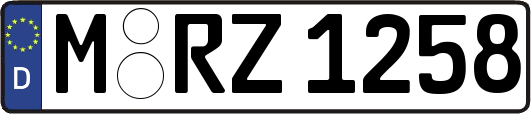 M-RZ1258