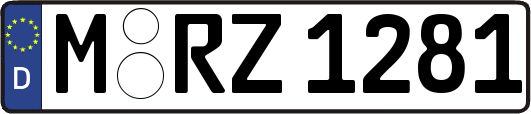 M-RZ1281