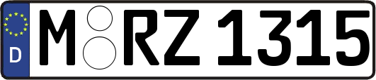 M-RZ1315
