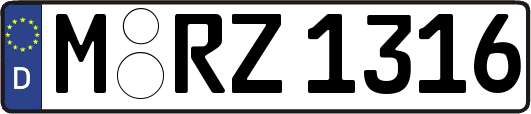 M-RZ1316