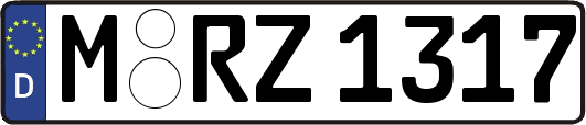 M-RZ1317