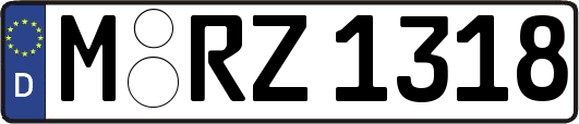 M-RZ1318