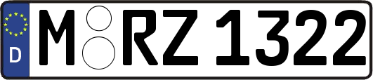 M-RZ1322