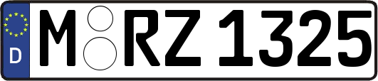 M-RZ1325