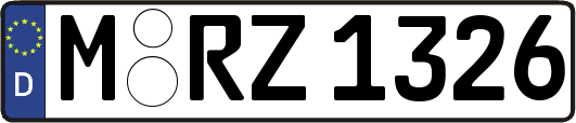 M-RZ1326