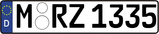 M-RZ1335