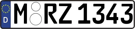 M-RZ1343