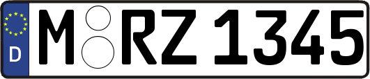 M-RZ1345