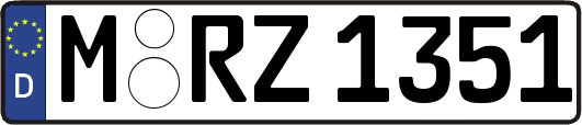 M-RZ1351
