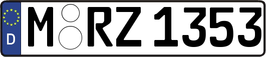 M-RZ1353