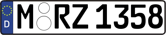 M-RZ1358