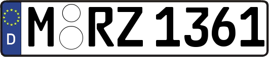 M-RZ1361