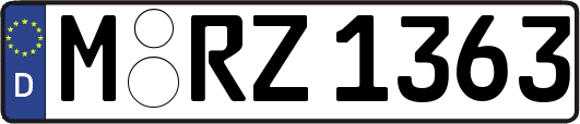 M-RZ1363