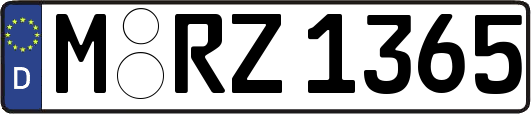 M-RZ1365