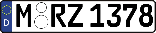 M-RZ1378