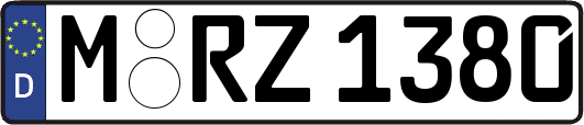 M-RZ1380