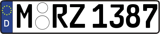 M-RZ1387