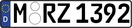 M-RZ1392
