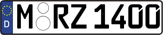 M-RZ1400