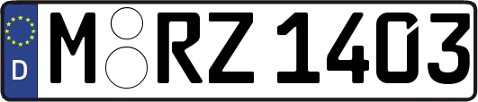 M-RZ1403