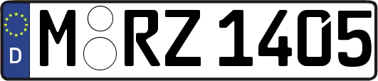 M-RZ1405