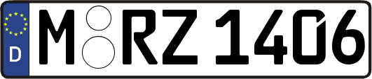 M-RZ1406