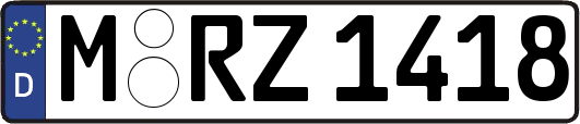 M-RZ1418