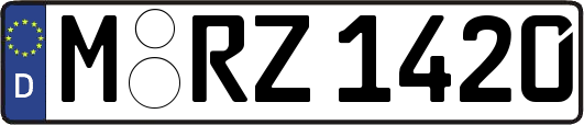 M-RZ1420