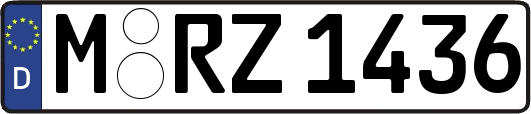 M-RZ1436