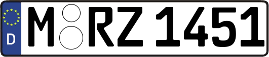 M-RZ1451