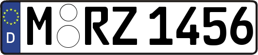 M-RZ1456