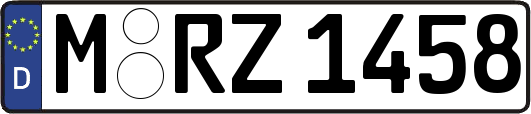 M-RZ1458