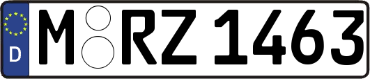 M-RZ1463