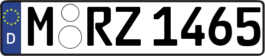 M-RZ1465