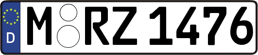 M-RZ1476