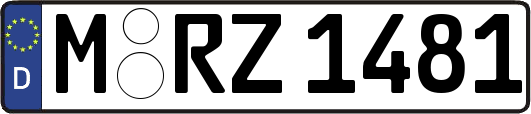 M-RZ1481