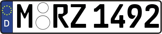M-RZ1492