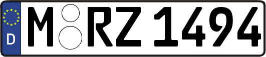 M-RZ1494