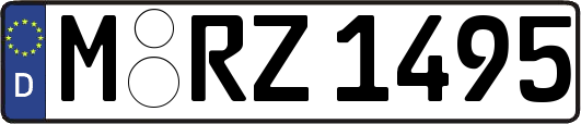 M-RZ1495