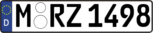 M-RZ1498